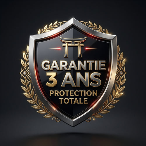 Garantie Sérénité 3 Ans Kenjin