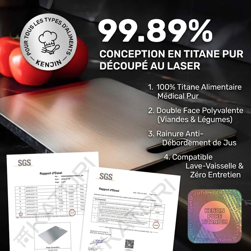 Respect des Couteaux & Sans Rayures